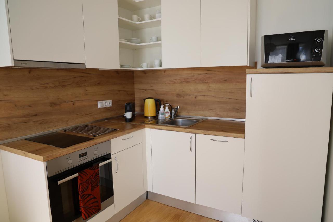 Studio In The City Center Ρίγα Εξωτερικό φωτογραφία