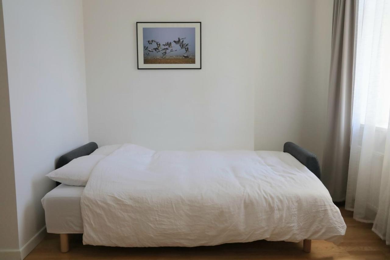 Studio In The City Center Ρίγα Εξωτερικό φωτογραφία